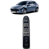 Botão Interruptor Vidro Eletrico Peugeot 307