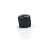 Botão Knob Volume Tone Metal Com Parafuso Guitarra Baixo F