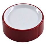 Botão Knoob Branco E Vermelh P Liquidificador Oster Oliq605.