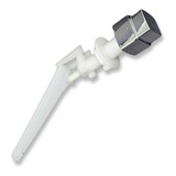 Botao Lateral Quadrado Para Acionamento Caixa Acoplada Astra