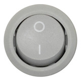 Botão Liga Desliga Chave Gangorra Mini Interruptor On Off