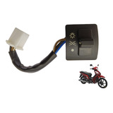 Botao Liga Desliga Farol Luz Shineray Jet Interruptor 50