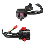 Botão Liga Desliga Punho Seta Pisca Cb400 83/85 Cb450 85/87