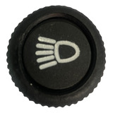Botao Luz Farol Painel Fusca Brasilia Kombi Variant Vw