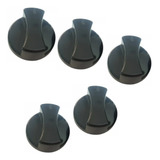 Botão Manipulador Original P/ Fogão Cooktop Fischer 5 Bocas