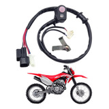 Botao Mata Motor Crf 250f Honda Padrao Original