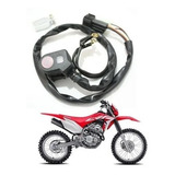 Botao Mata Motor Padrão Honda Crf 250f 2018