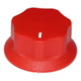 Botão Meia Lua Para Fogão Chapa Forno Fritadeira Tacho C/ 6 