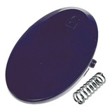 Botão + Mola Trava Para Aspirador Electrolux Stk12 13 14 15