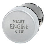 Botão Partida Start Engine Stop Vw