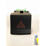 Botão Pisca Alerta Fox Crossfox Spacefox Vw 5z0953509