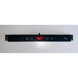 Botão Pisca Alerta Trava Land Rover Discovery 3 2006 A 2009