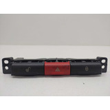 Botão Pisca Alerta Trava Land Rover Freelander 2 2008 46758
