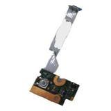 Botão Placa Power Para Notebook Hp G42-440br Da0ax1pb6e0