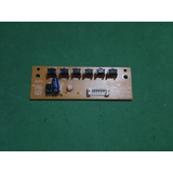 Botão Power E Sensor Tv Cce Lw2401 (ptv-2846)