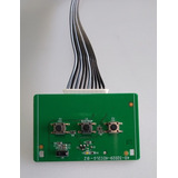 Botão Power Funções/placa Teclado 32l2600 40-32d29-kec2LG-bz