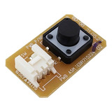 Botão Power Liga Desliga LG Ebr71522401 Tsnh072w4 Tsnh092h4