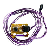 Botão Power Liga/desliga Hp Laserjet M377/m477/m452 Rm2-7404