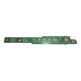 Botão Power Notebook Dell Vostro 1000 | Pp23lb