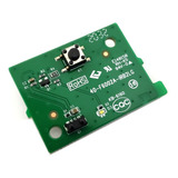 Botão Power + Sensor Controle Remoto Para Tv 50sk8300