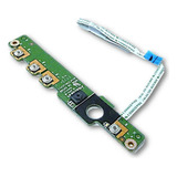 Botão Power Volume Dell Latitude E5420 - 7v482