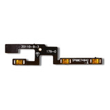 Botão Power Volume Flex Para Moto G 5g Plus Xt-2075