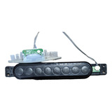 Botão Power/liga + Sensor Infravermelho Tv LG 32ln540b-sh