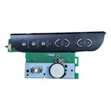 Botão Power/liga + Sensor Infravermelho Tv LG 37lg50d