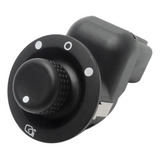 Botão Retrovisor Espelho Elétrico Captur Duster Clio Logan