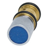 Botão Seringa Tríplice Para Água (azul) - Modelo Novo Dabi