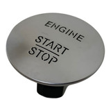 Botão Start Engine Stop Mercedes C180