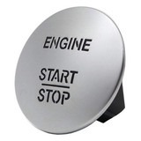 Botão Start Engine Stop Mercedes C180 C200 C250 Glk Ml C300