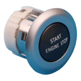 Botão Start Stop Ignição Discovery 4 L319 - Anterior 2013
