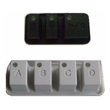Botao Start Stop + Viradas Abcd Teclado Yamaha Psr S700 S900