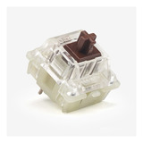 Botão Switch Cherry Mx Brown Teclado Mecânico 5 Unidades