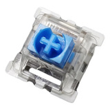 Botão Switch Outemu Blue Para Teclado Mecânico 5 Unidades