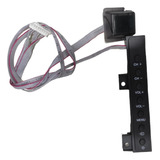 Botão Teclado Sensor Controle Tv Philco Ph39u21dsgw 