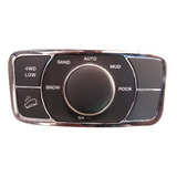 Botao Tracao Grand Cherokee 2015 Limited 4x4 Diesel Usado