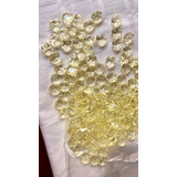 Botão Transparente 200 Botões De 13 Mm P/costura, Camisa Etc