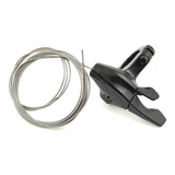 Botão Trava Suspensão Rock Shox Oneloc Esq Reba Sid