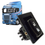 Botao Valvula Ar Trava Volante Escamotiavel Scania 1797971