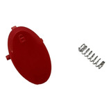 Botão Vermelho Trava Asp Electrolux Stk13