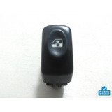 Botão Vidro Elétrico Renault Clio 2000 2012 Scenic 5 Pinos