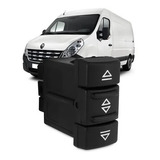 Botao Vidro Eletrico Renault Master 2.8 8v S8w 2002 A 2004