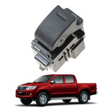 Botão Vidro Elétrico Toyota Hilux Passageiro 2011 2012 2013