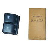 Botão Vidro Porta Esquerda Saveiro Original