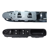 Botão Vidro Quadruplo Peugeot 307 2002 2003 2004 2005 2006