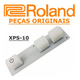 Botão,borracha Power, Liga/desliga Teclado Roland Xps10