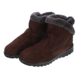 Botas De Inverno Warm Mom Snow