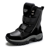Botas De Neve Esqui De Viagem De Montanhismo Feminino 2023a
